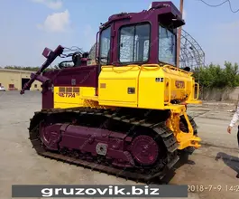 Бульдозер ЧЕТРА Т9 2018 года б/у