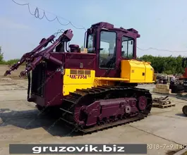 Бульдозер ЧЕТРА Т9 2018 года б/у фото 2