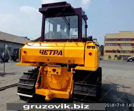 Бульдозер ЧЕТРА Т9 2018 года б/у фото 3