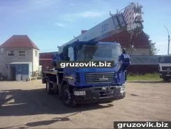 Автокран Машека КС-45729-8-02   2018 года новый