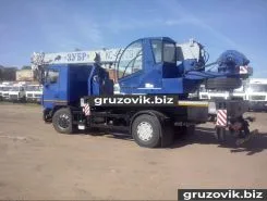 Автокран Машека КС-45729-8-02   2018 года новый фото 2