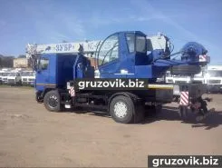 Автокран Машека КС-45729-8-02   2018 года новый фото 2