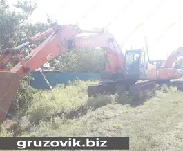 Экскаватор Hitachi ZX330LC-3 2007 года б/у фото 2