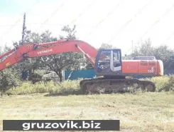 Экскаватор Hitachi ZX330LC-3 2007 года б/у фото 3
