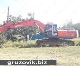 Экскаватор Hitachi ZX330LC-3 2007 года б/у фото 3