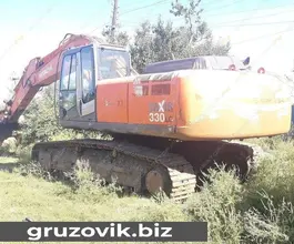 Экскаватор Hitachi ZX330LC-3 2007 года б/у фото 4