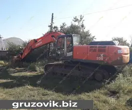 Экскаватор Hitachi ZX330LC-3 2007 года б/у