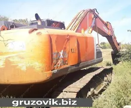 Экскаватор Hitachi ZX330LC-3 2007 года б/у фото 5