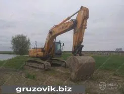 Экскаватор Hyundai R250LC-7 2011 года б/у фото 2