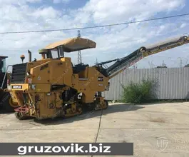 Дорожная фреза Caterpillar PM102 2011 года б/у