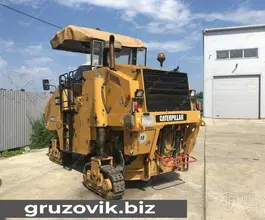 Дорожная фреза Caterpillar PM102 2011 года б/у фото 3