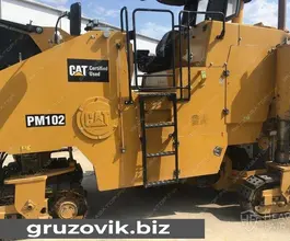 Дорожная фреза Caterpillar PM102 2011 года б/у фото 4
