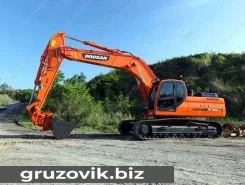 Экскаватор Doosan DX300LCA 2019 года б/у