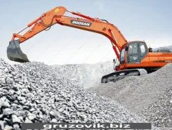 Экскаватор Doosan DX300LCA 2019 года б/у фото 2