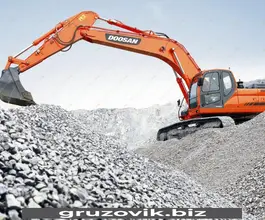 Экскаватор Doosan DX300LCA 2019 года б/у фото 2