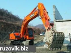 Экскаватор Doosan DX300LCA 2019 года б/у фото 3