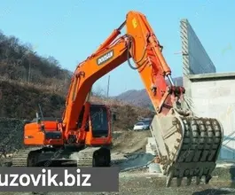 Экскаватор Doosan DX300LCA 2019 года б/у фото 3