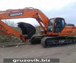 Экскаватор Doosan DX300LCA 2019 года б/у фото 4