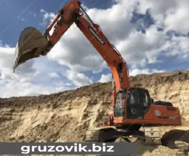 Экскаватор Doosan DX300LCA 2019 года б/у фото 5