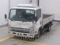 Бортовой Бортовой Mazda Titan,  2012 года б/у