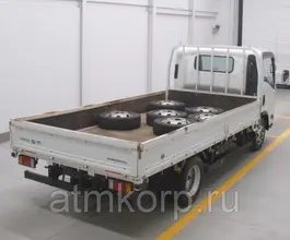 Бортовой Бортовой Mazda Titan,  2014 года б/у фото 2