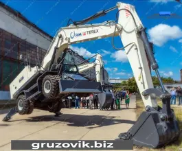 Экскаватор RM-Terex WX200 2019 года б/у