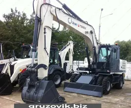 Экскаватор RM-Terex WX200 2019 года б/у фото 2