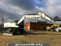 Экскаватор RM-Terex WX200 2019 года б/у фото 3