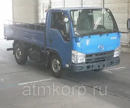 Бортовой Бортовой Mazda Titan,  2011 года б/у