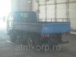 Бортовой Бортовой Mazda Titan,  2011 года б/у фото 2