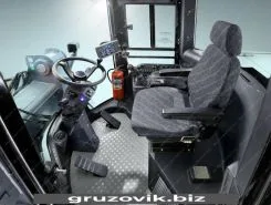 Фронтальный погрузчик RM-Terex TL155 2019 года б/у фото 3