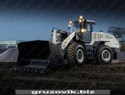 Фронтальный погрузчик RM-Terex TL155 2019 года б/у фото 5