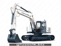 Экскаватор RM-Terex TX220LC 2018 года б/у фото 5