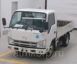 Бортовой Бортовой Mazda Titan,  2012 года б/у