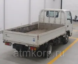 Бортовой Бортовой Mazda Titan,  2012 года б/у фото 2