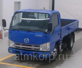 Бортовой Бортовой Mazda Titan,  2012 года б/у