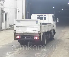 Бортовой Бортовой Mazda Titan,  2011 года б/у фото 2