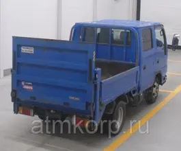 Бортовой Бортовой Mazda Titan,  2011 года б/у фото 2