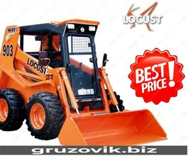 Фронтальный погрузчик Locust L903 Speed+ 2018 года б/у