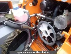 Фронтальный погрузчик Locust L903 Speed+ 2018 года б/у фото 3