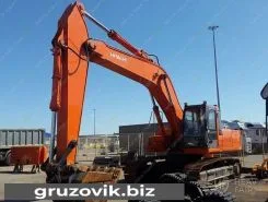 Экскаватор Hitachi ZX330LC 2001 года б/у