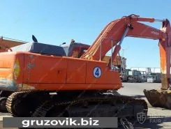 Экскаватор Hitachi ZX330LC 2001 года б/у фото 3