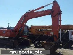 Экскаватор Hitachi ZX330LC 2001 года б/у фото 4