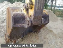 Экскаватор Komatsu PC300 2012 года б/у фото 2