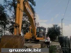 Экскаватор Komatsu PC300 2012 года б/у фото 3