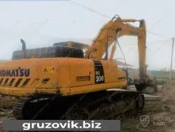 Экскаватор Komatsu PC300 2012 года б/у фото 5