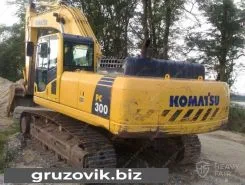 Экскаватор Komatsu PC300 2012 года б/у