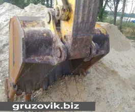 Экскаватор Komatsu PC300 2012 года б/у фото 2
