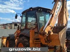 Экскаватор-погрузчик Case 695 ST 2012 года б/у