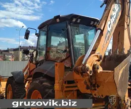 Экскаватор-погрузчик Case 695 ST 2012 года б/у